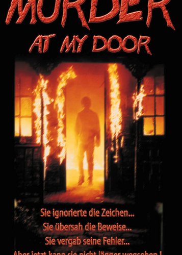 Murder at My Door - Mein Sohn, der Mörder - Poster 1