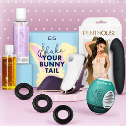 Geschenkbox Shake your Bunny Tail, 9 Teile