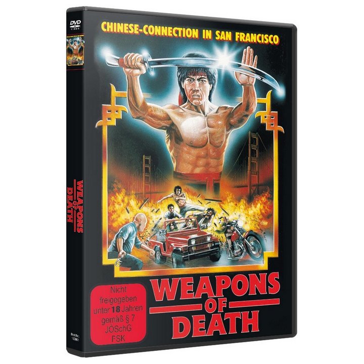 Weapons of Death (DVD)