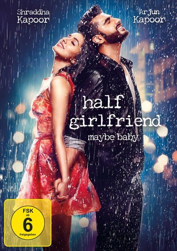Half Girlfriend - Maybe Baby (DVD)