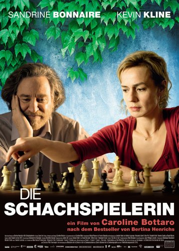 Die Schachspielerin - Poster 1