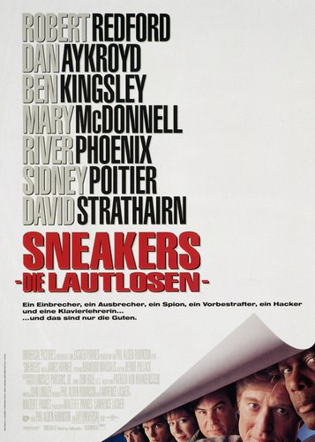 Sneakers - Poster 1