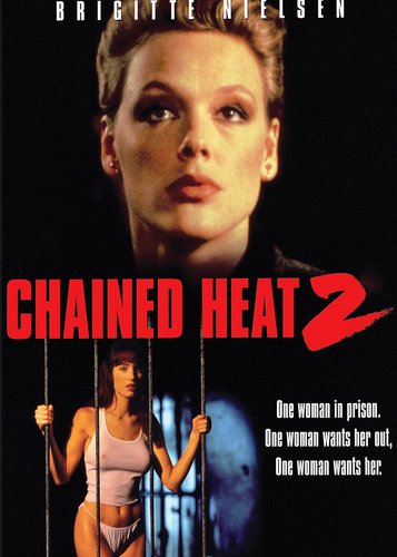 Chained Heat 2 - Poster 1
