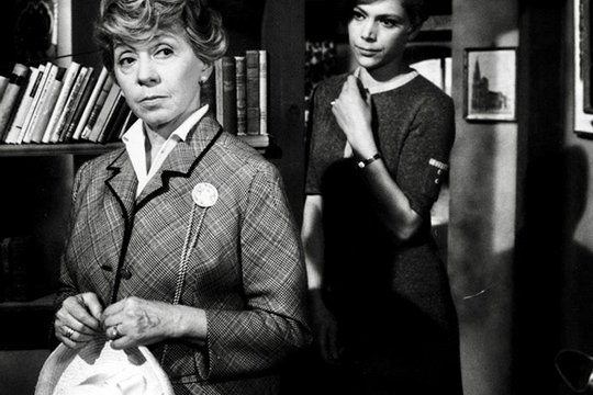 Gertrud Stranitzki & Ida Rogalski - Szenenbild 3
