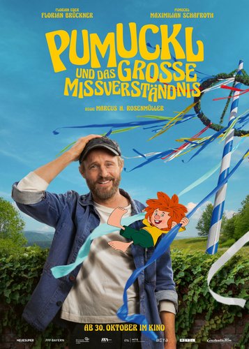 Pumuckl und das große Missverständnis - Poster 1