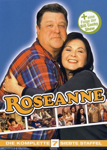 Roseanne - Staffel 7 - Poster 1