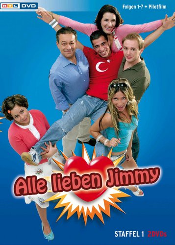 Alle lieben Jimmy - Staffel 1 - Poster 1
