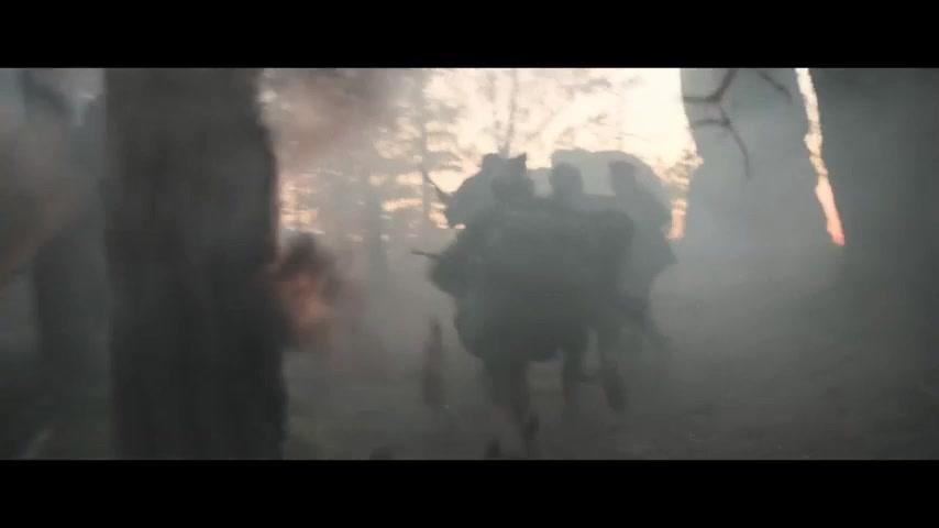 The Partisan - Trailer - Deutsch - SD