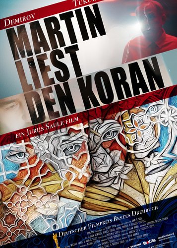 Martin liest den Koran - Poster 1