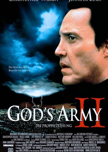 God's Army 2 - Die Prophezeiung - Poster 1