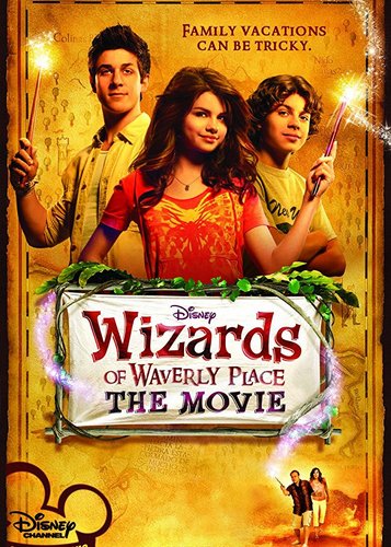 Die Zauberer vom Waverly Place - Poster 3