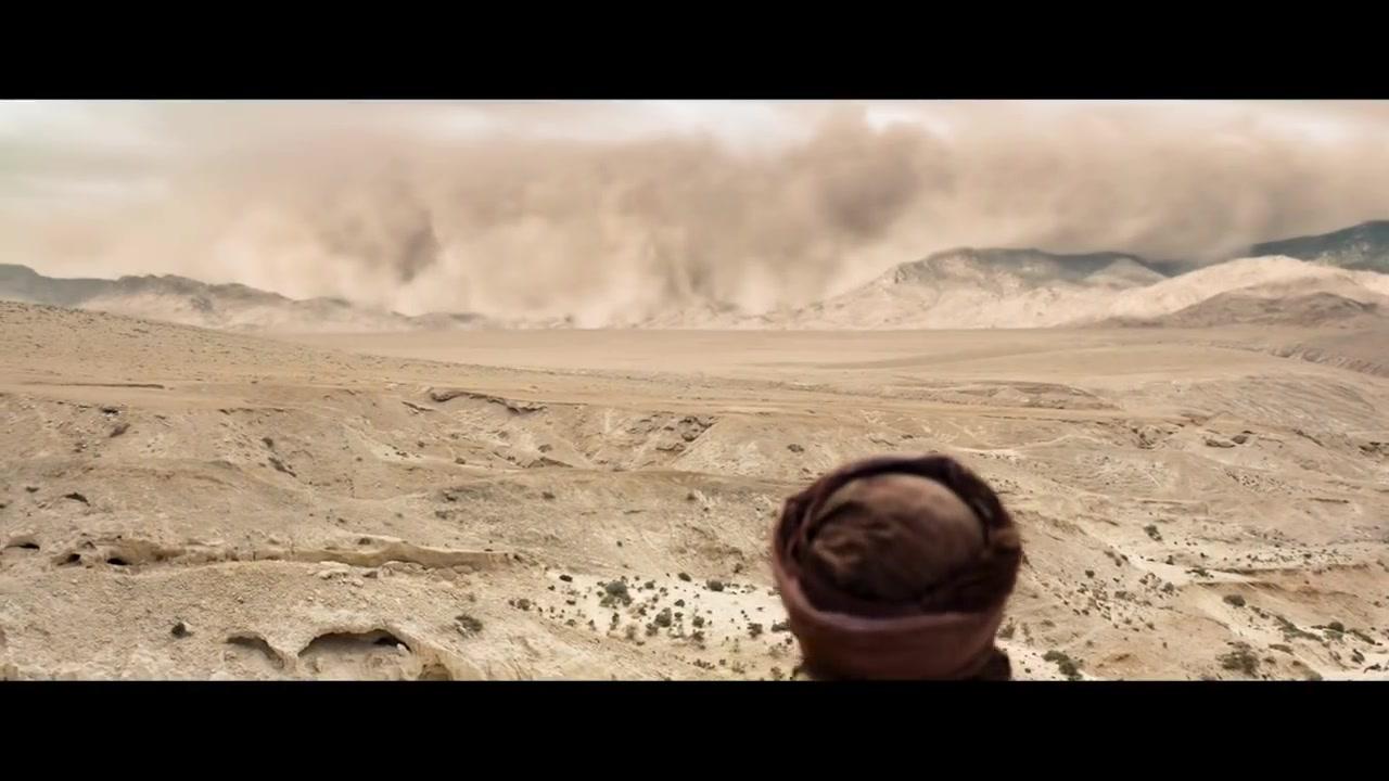 Überleben - Ein Soldat kämpft niemals allein - Trailer - Englisch - HD