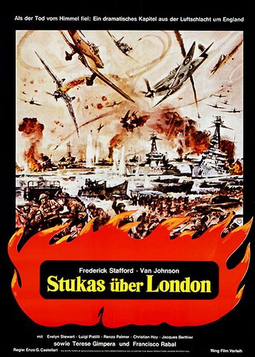 Stukas über London - Poster 2