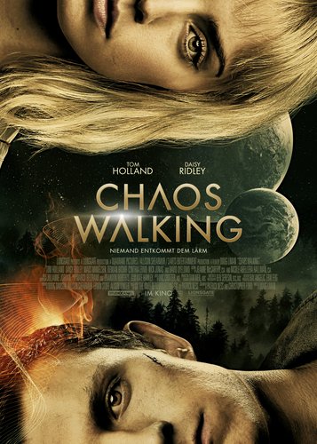 Chaos Walking - Poster 1
