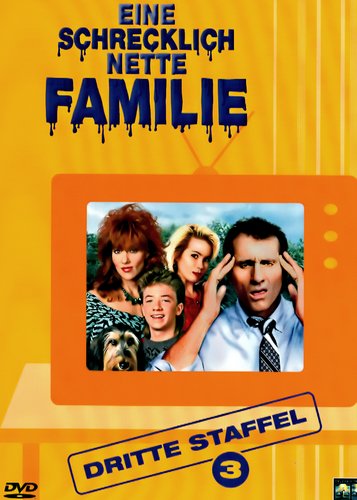Eine schrecklich nette Familie - Staffel 3 - Poster 1