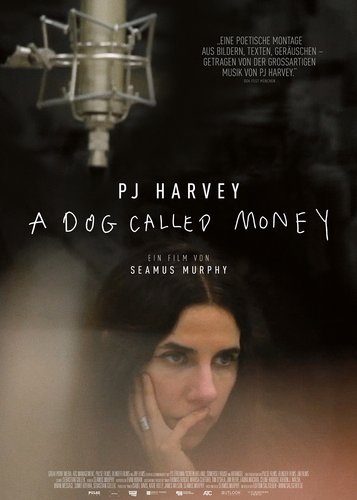 PJ Harvey - A Dog Called Money - Poster 1