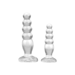 Crystal Jellies, 2 Teile, 11,4   14 cm
