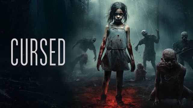 Cursed - Wallpaper 2