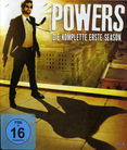 Powers - Staffel 1