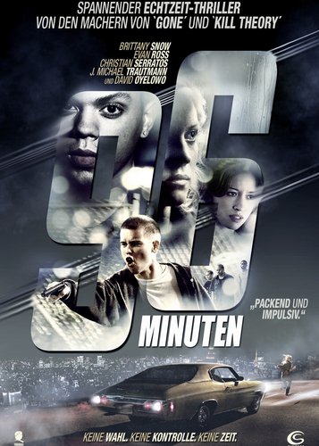 96 Minuten - Poster 1