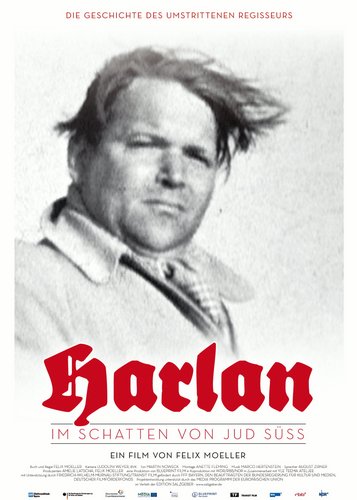 Harlan - Poster 1