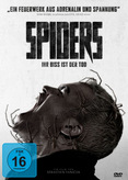 Spiders - Ihr Biss ist der Tod