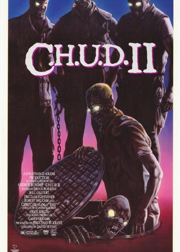 C.H.U.D. 2 - Poster 1