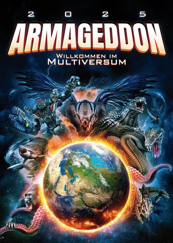 2025 Armageddon - Poster 1