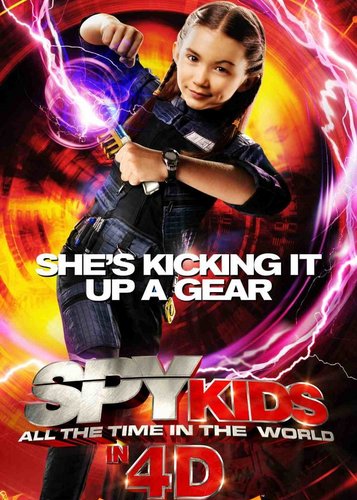Spy Kids 4 - Poster 7
