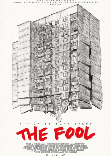 Durak - Der Narr - Poster 2