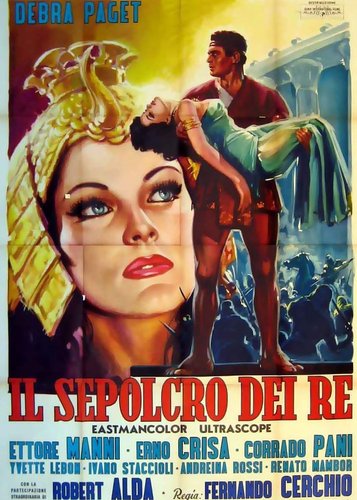 Der Fluch des Pharao - Poster 4