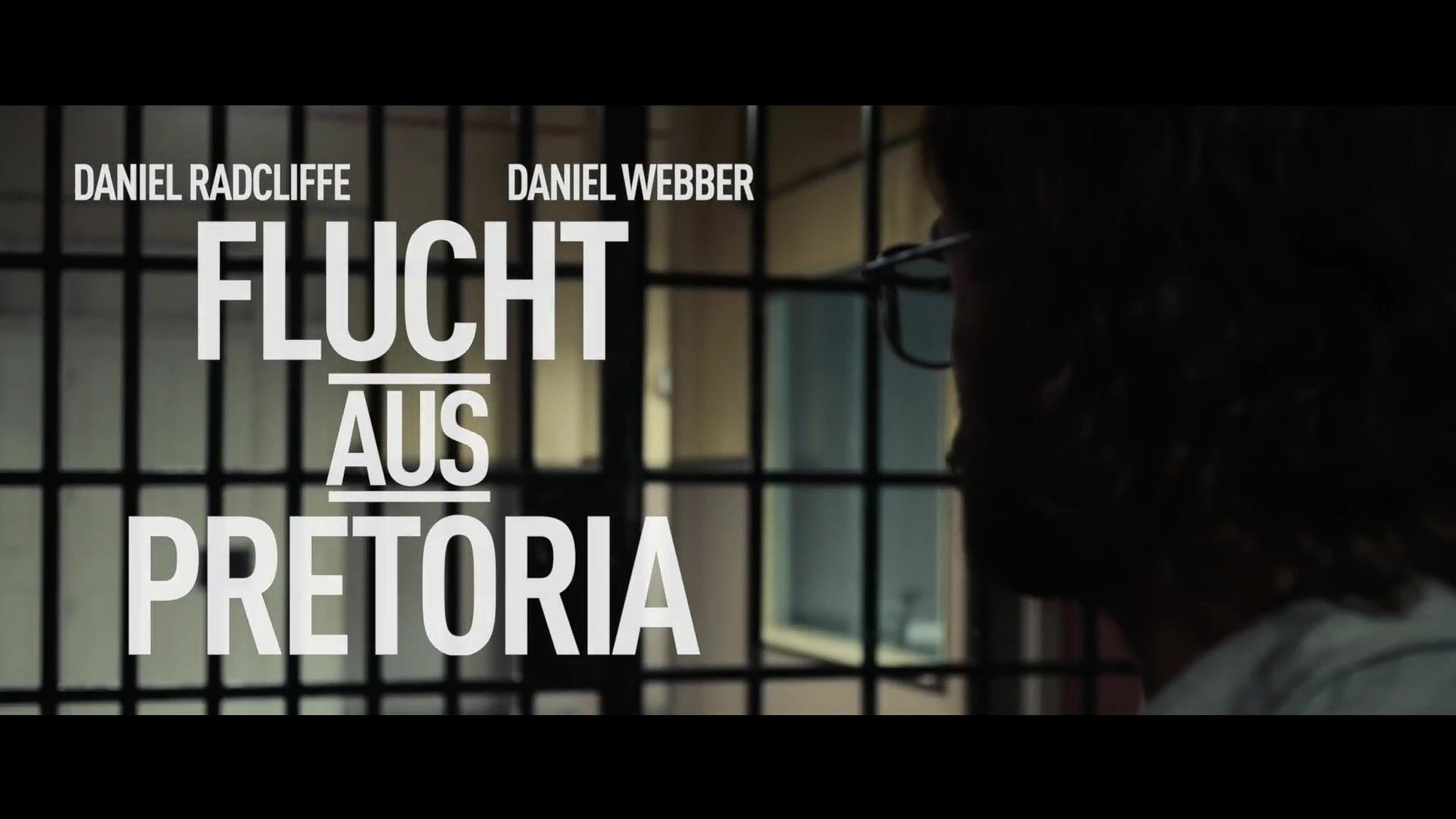 Flucht aus Pretoria - Trailer - Deutsch