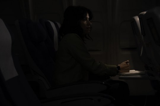 In Flight - Never Fly Alone - Szenenbild 1
