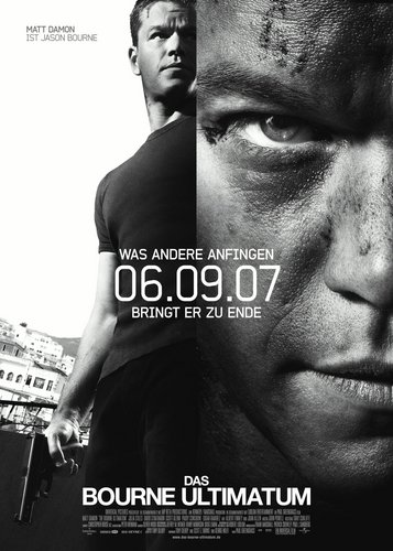 Das Bourne Ultimatum - Poster 1
