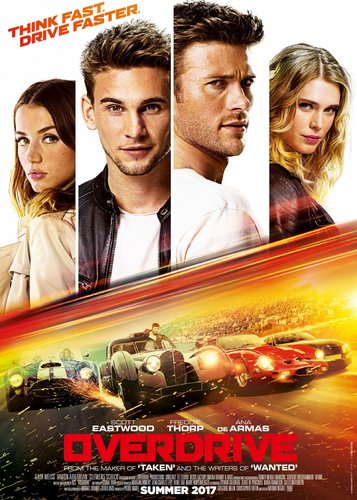Overdrive - Poster 3