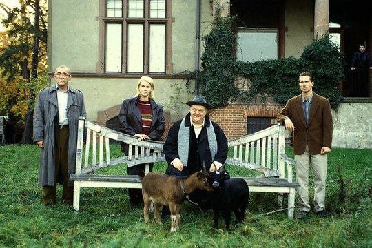 Sperling und das Loch in der Wand & Sperling und der gefallene Engel - Szenenbild 10