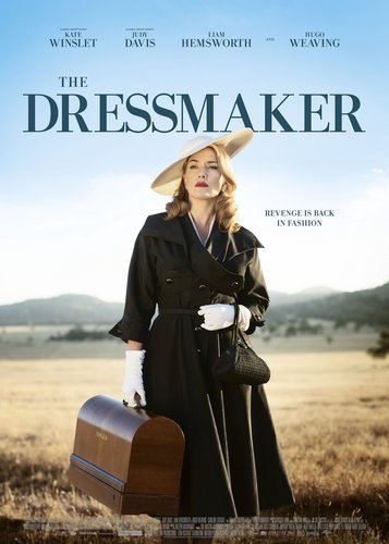 The Dressmaker - Poster 2