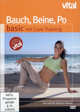 Bauch, Beine, Po - Basic mit Core Training