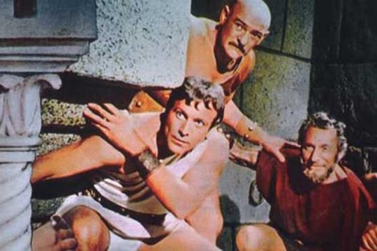 Die sieben Gladiatoren - Szenenbild 3