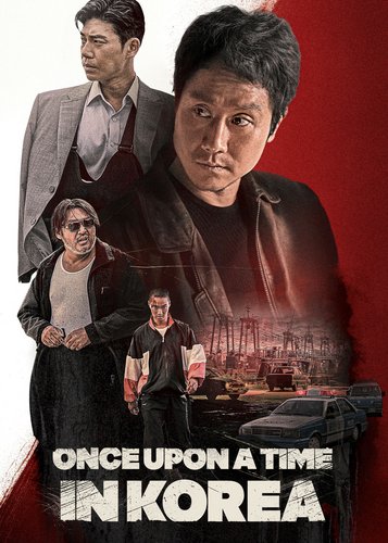 Once Upon A Time In Korea - Poster 1