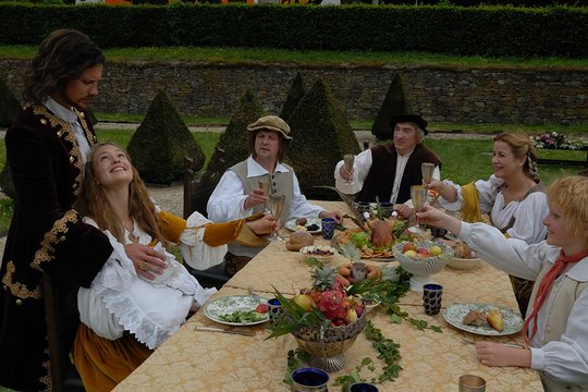 6 auf einen Streich 12 - Rumpelstilzchen - Szenenbild 7