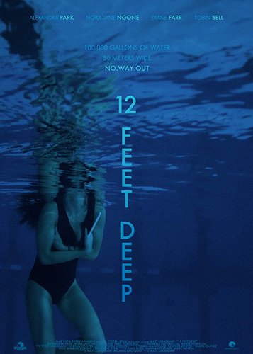 12 Feet Deep - Poster 3