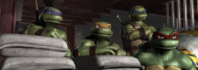 Teenage Mutant Ninja Turtles: Megan Fox verbündet sich mit den 'Ninja Turtles'