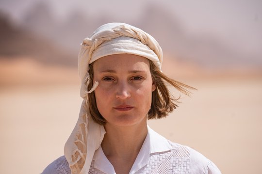 Ingeborg Bachmann - Reise in die Wüste - Szenenbild 3