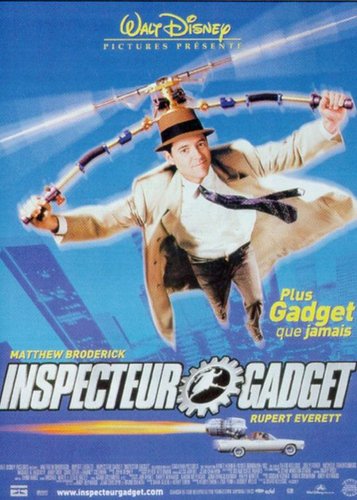 Inspektor Gadget - Poster 4
