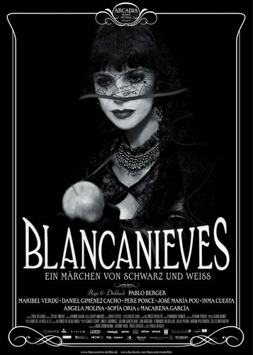Blancanieves - Poster 1
