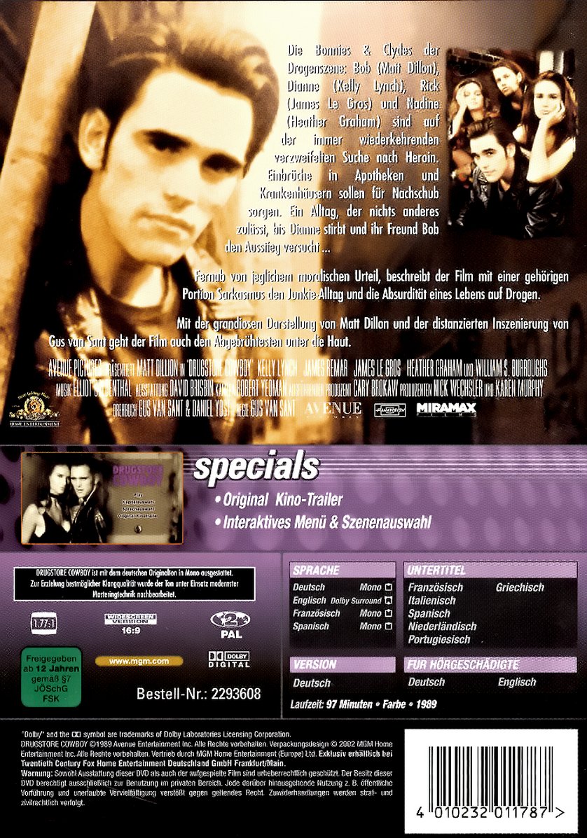 Drugstore Cowboy Stream Deutsch Drugstore Cowboy Stream Deutsch