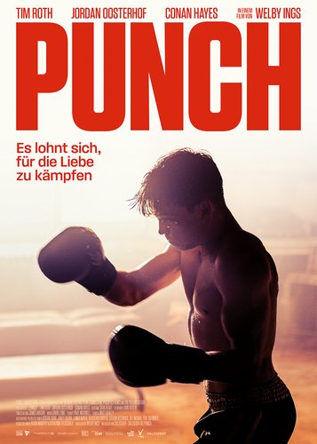 Punch - Poster 1