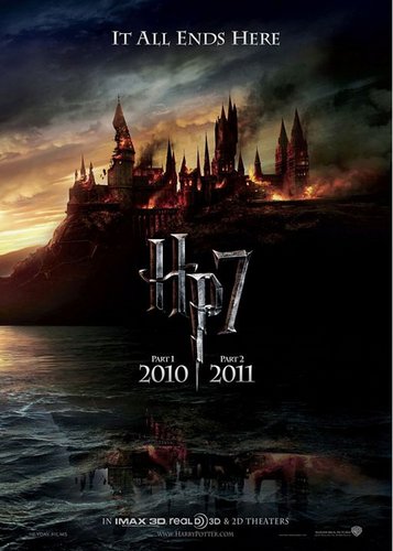 Harry Potter und die Heiligtümer des Todes - Teil 1 - Poster 6