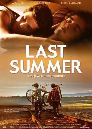 Last Summer - Poster 1